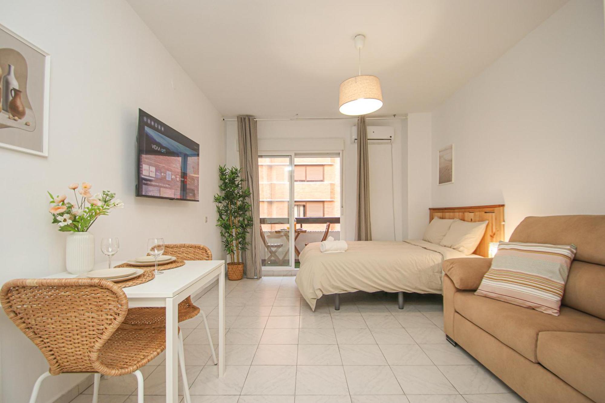 Appartement Wonderful 15m Walk To Giralda And Feria *