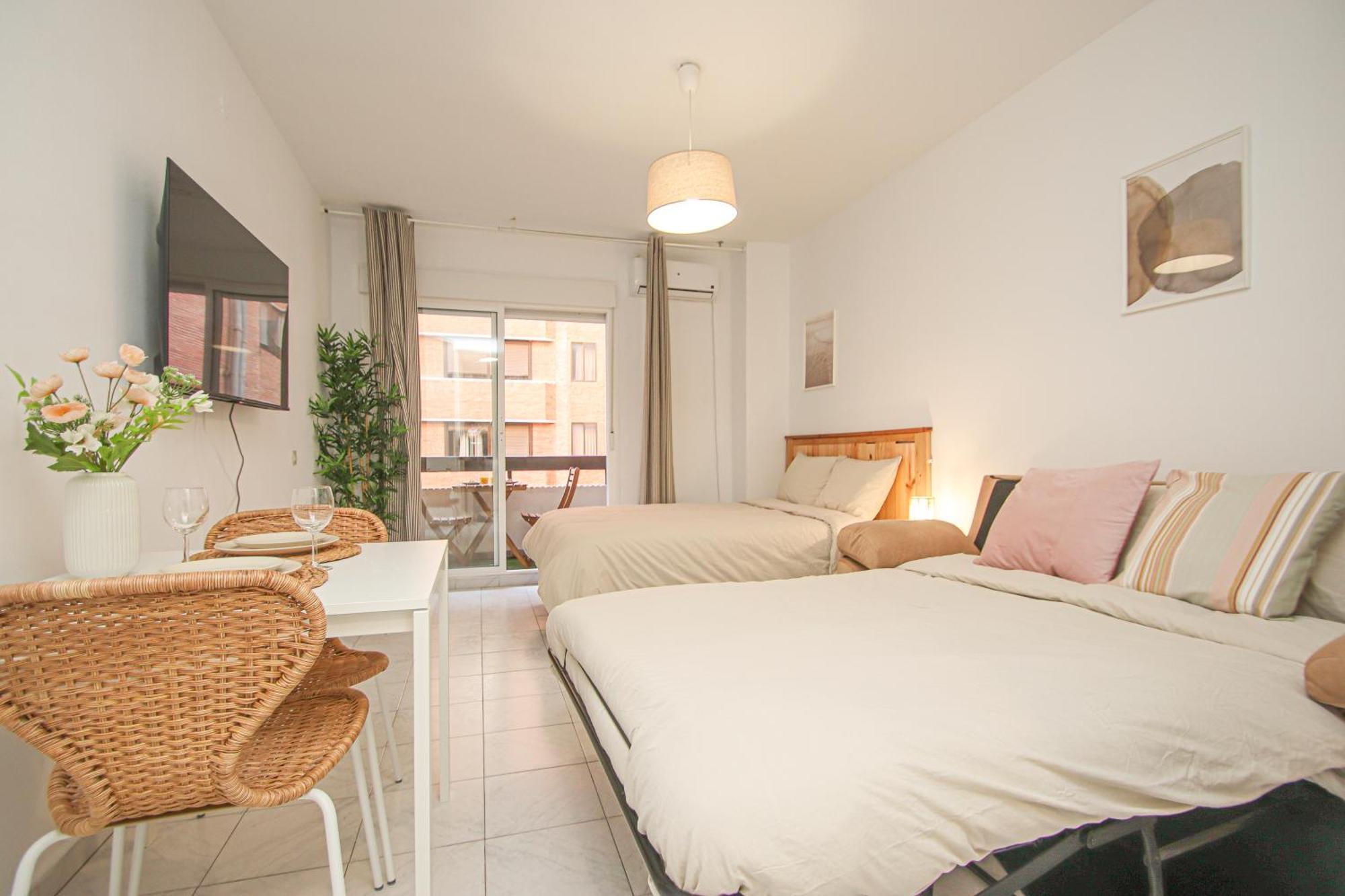 Appartement Wonderful 15m Walk To Giralda And Feria Séville