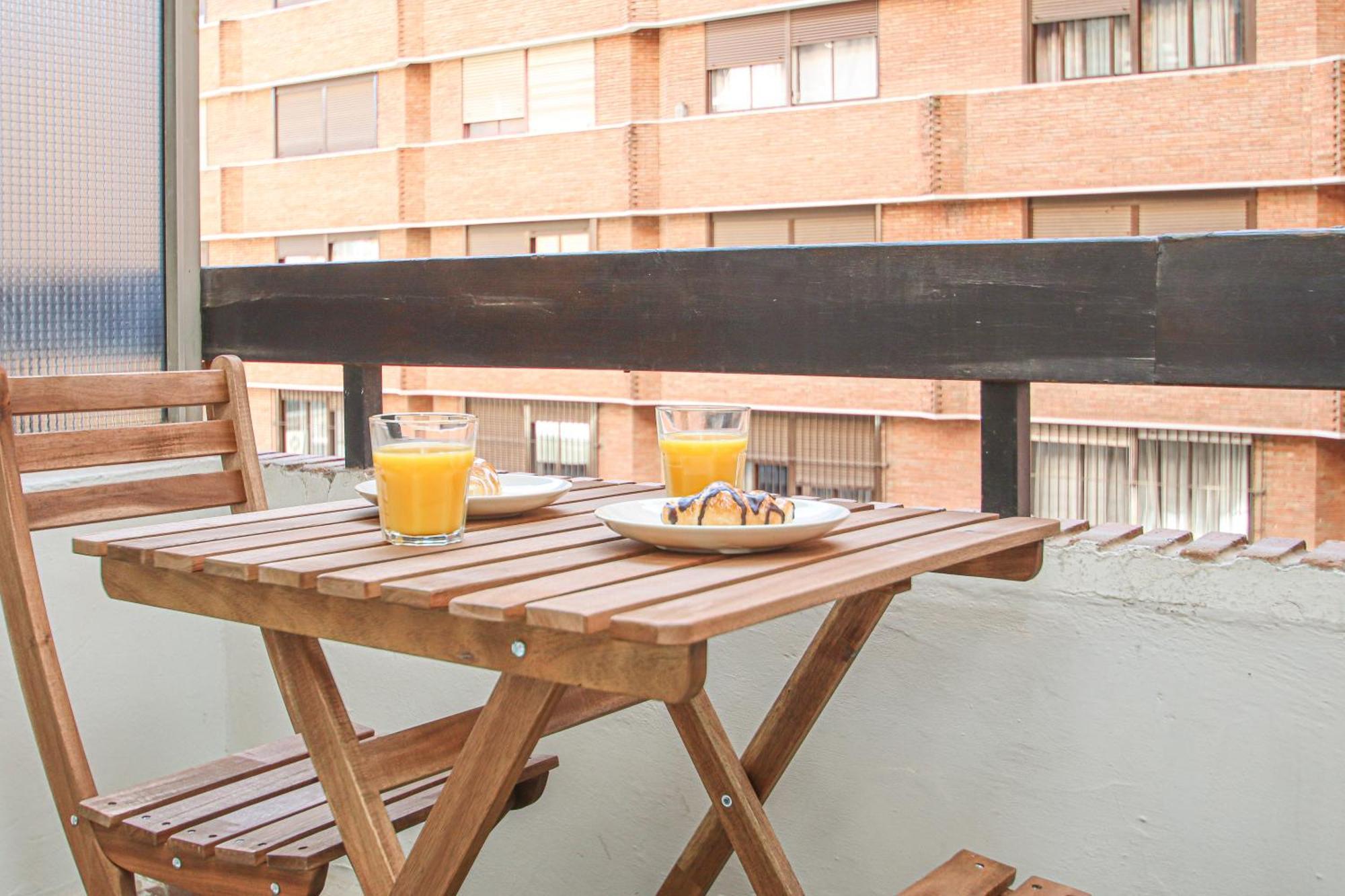 Wonderful 15m Walk To Giralda And Feria * Séville