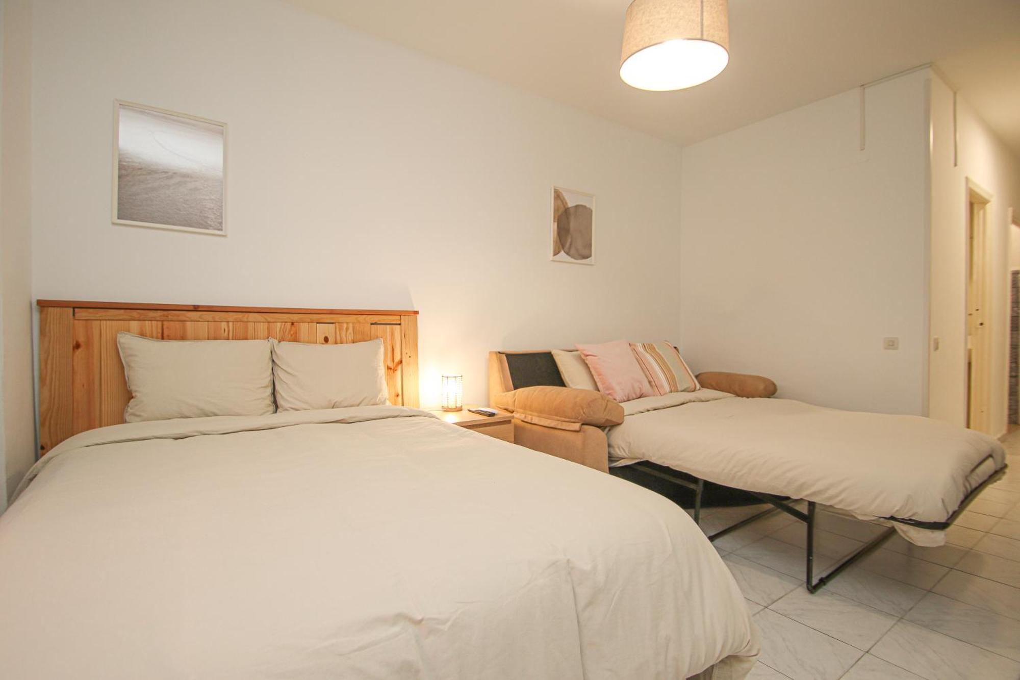 Wonderful 15m Walk To Giralda And Feria Appartement Séville