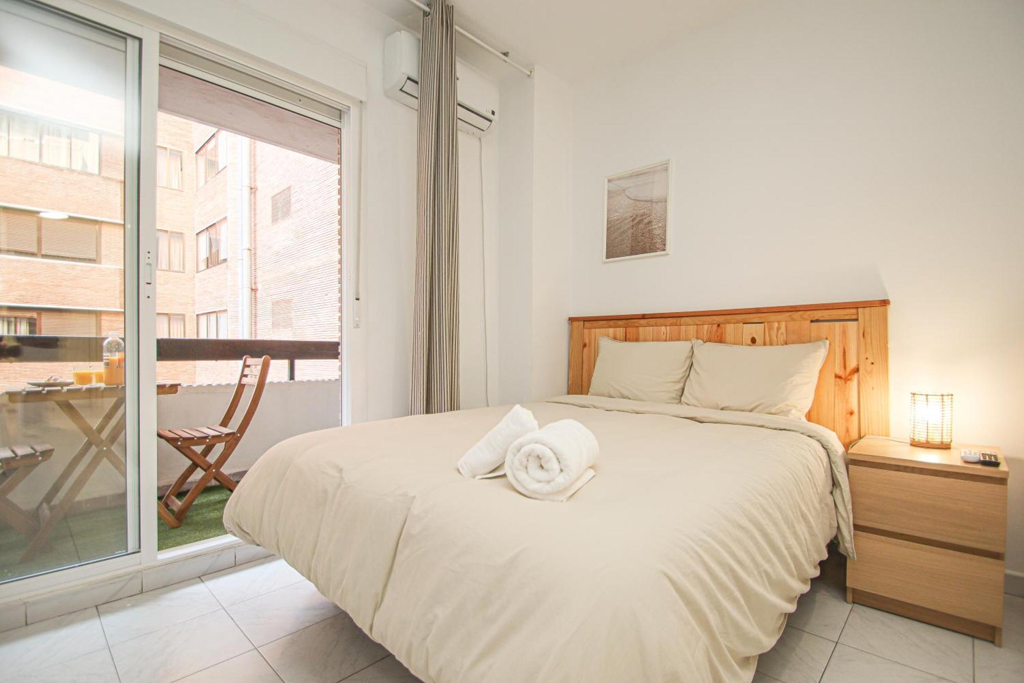 Wonderful 15m Walk To Giralda And Feria Appartement Séville
