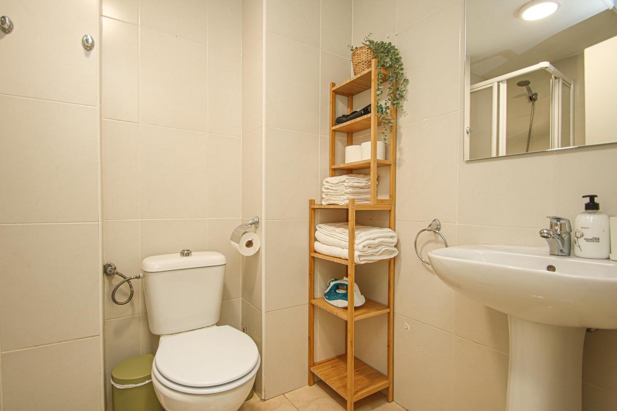 Appartement Wonderful 15m Walk To Giralda And Feria Séville