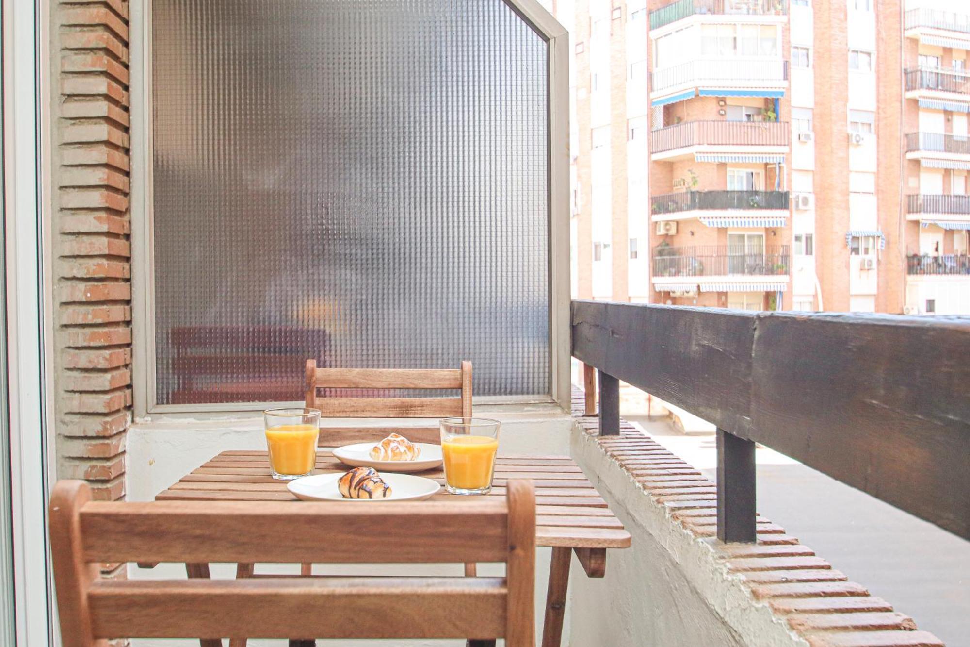 Appartement Wonderful 15m Walk To Giralda And Feria Séville